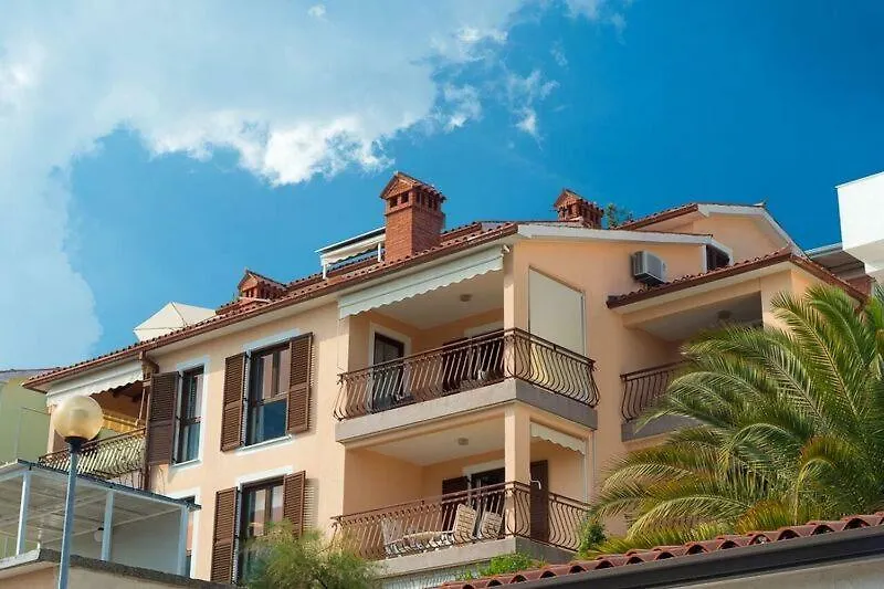 Appartement Artapart Z Rabac