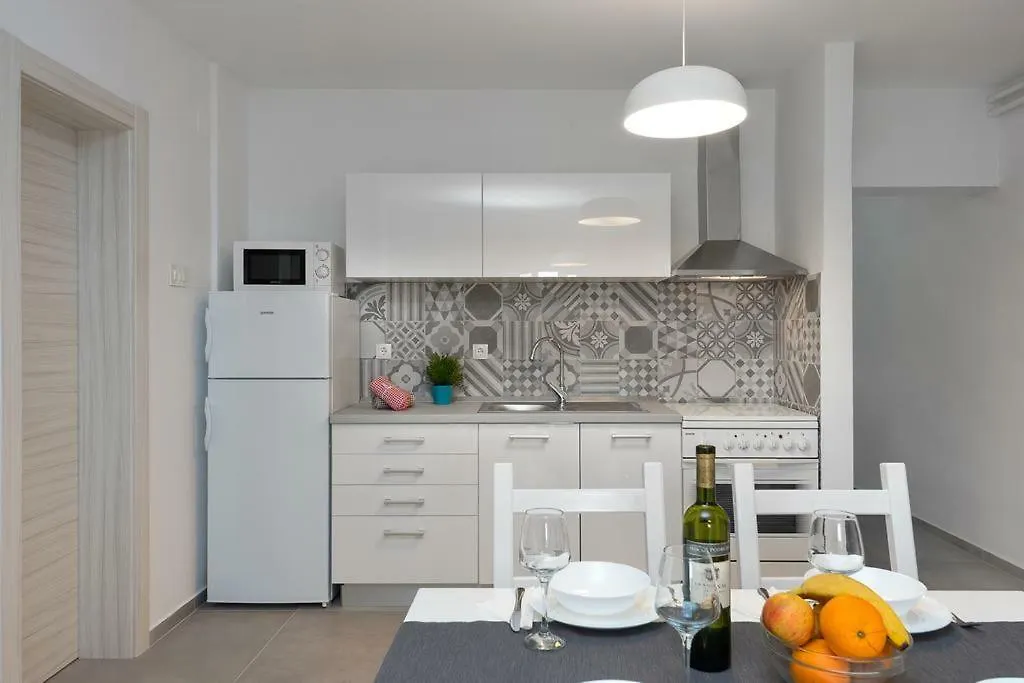 Artapart Z Rabac Appartement