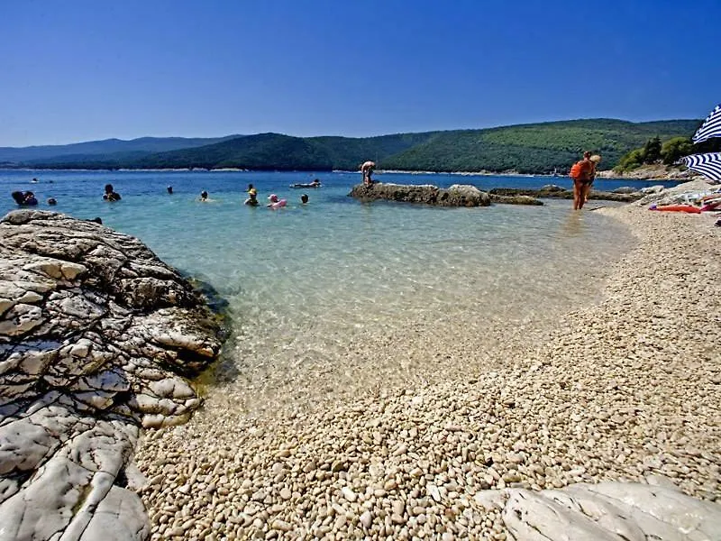 Appartement Artapart Z Rabac Kroatië
